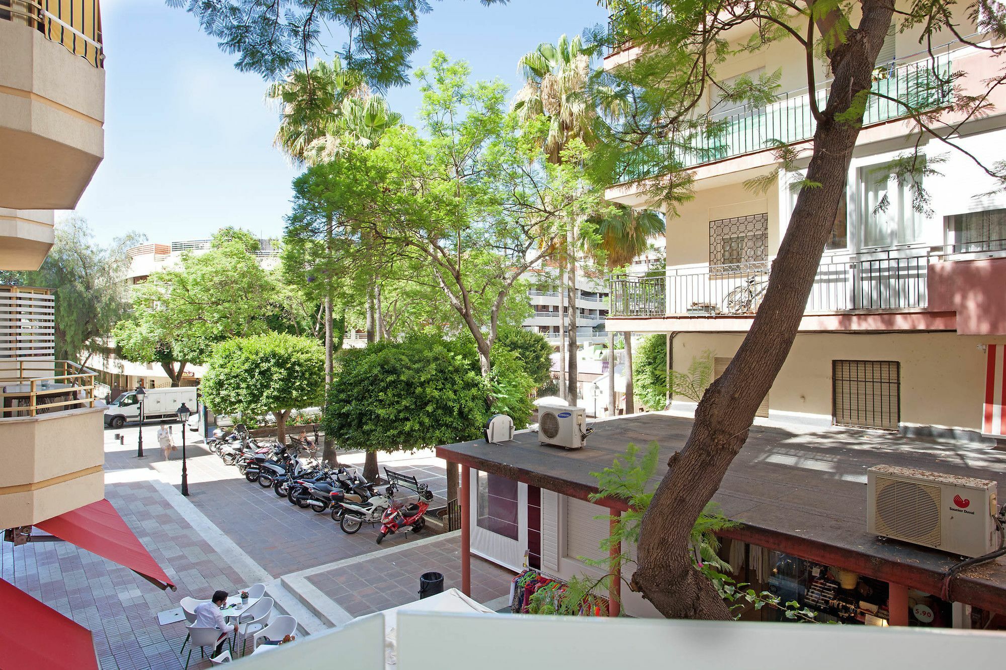 Azahara Marbella Apartamento Exterior foto