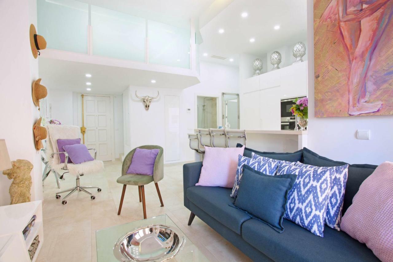 Azahara Marbella Apartamento Exterior foto