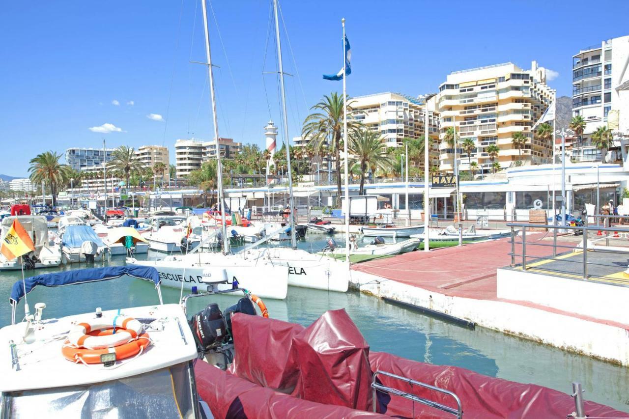 Azahara Marbella Apartamento Exterior foto