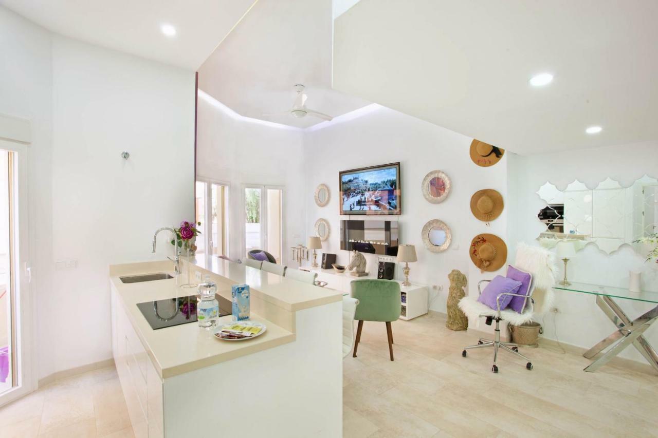 Azahara Marbella Apartamento Exterior foto