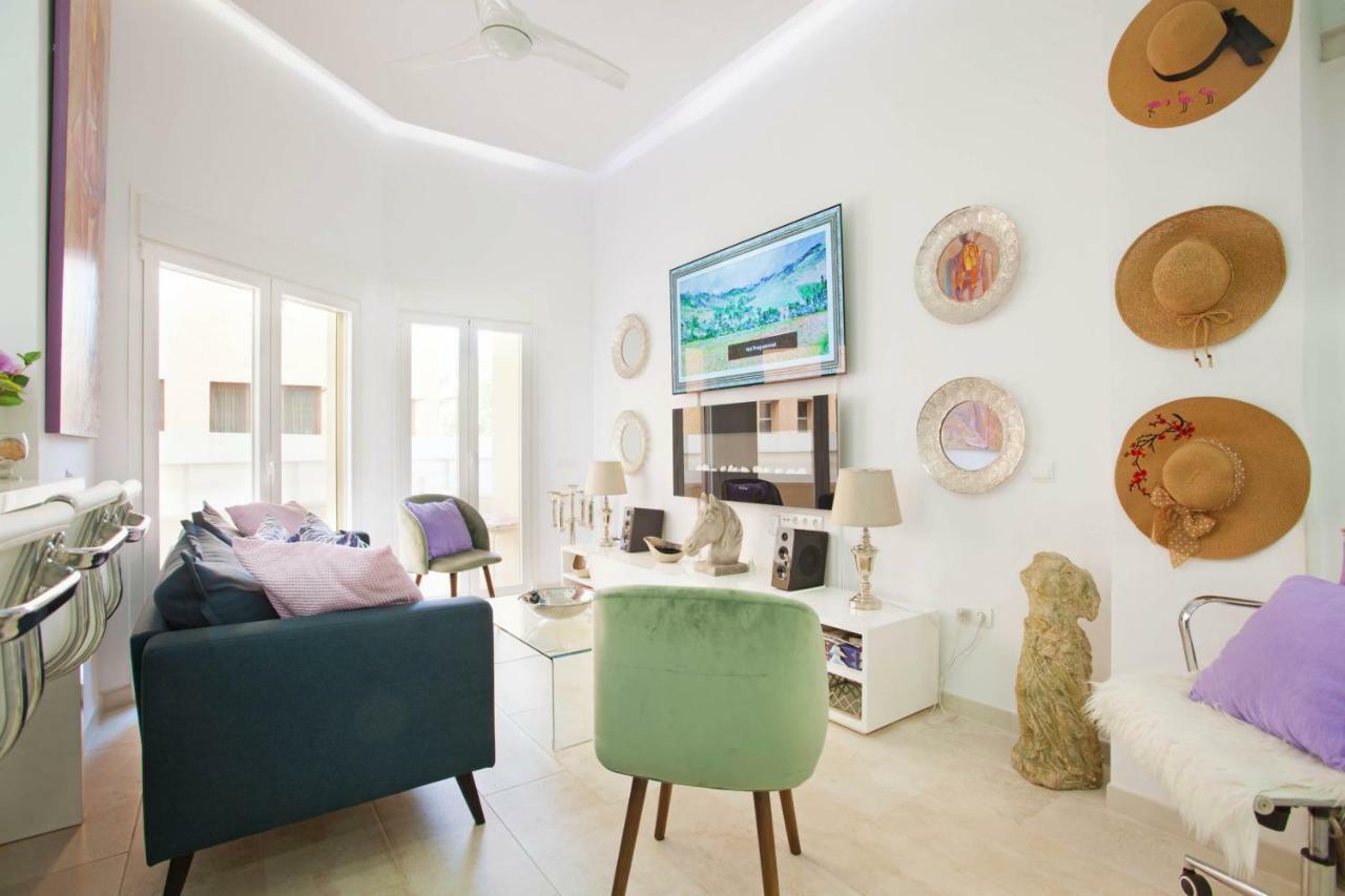 Azahara Marbella Apartamento Exterior foto